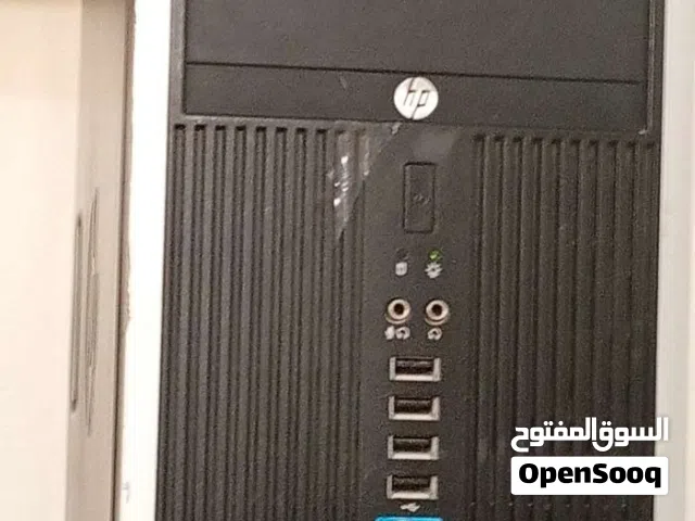 كمبيوتر hp ..