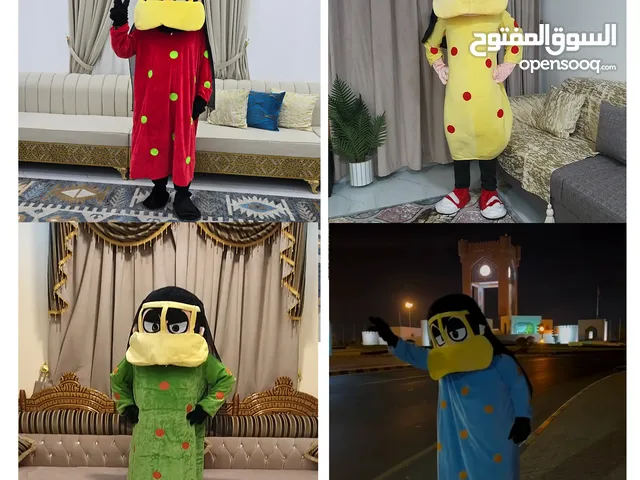 بيع شخصيات كرتونية
