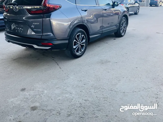 هوندا CRV 2020 هايبرد 7 جيد حره