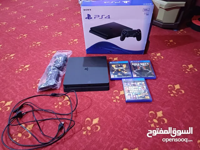 PlayStation 4 PlayStation for sale in Basra