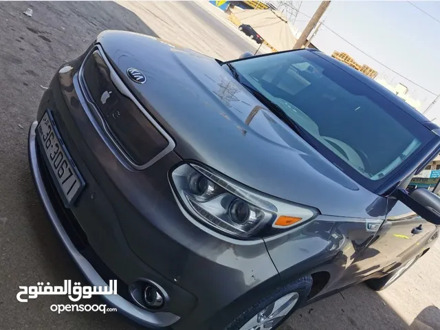 Used Kia Soul in Amman