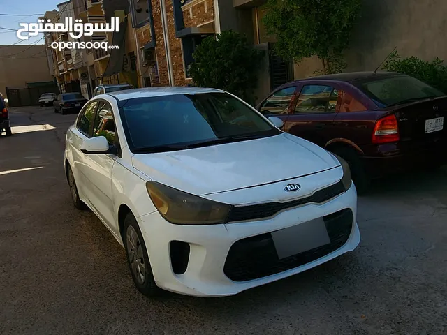 كيا ريو 2019 , S ، ابيض