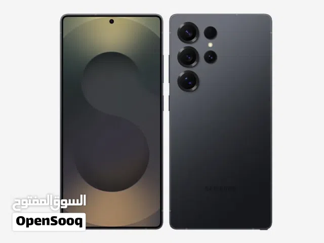 سامسونغ s25 ultra الاصلي رام 12 ذاكره 256 استعمال شهور