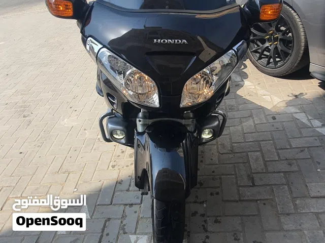 2010 Honda Gold Wing