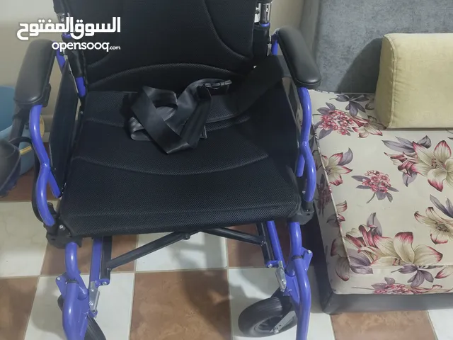 كرسي كهربائي لكبار السن