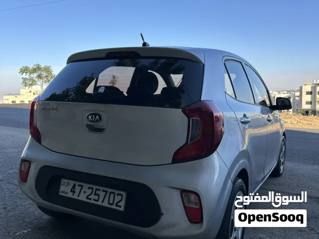 2017 كيا مورنينج EX