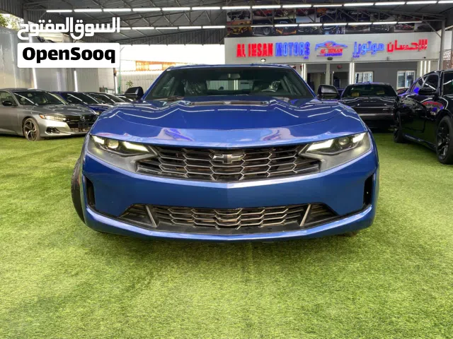 2020, Chevrolet, Camaro, 1LT