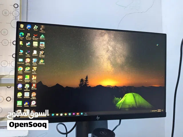 24 HP monitors for sale in Basra