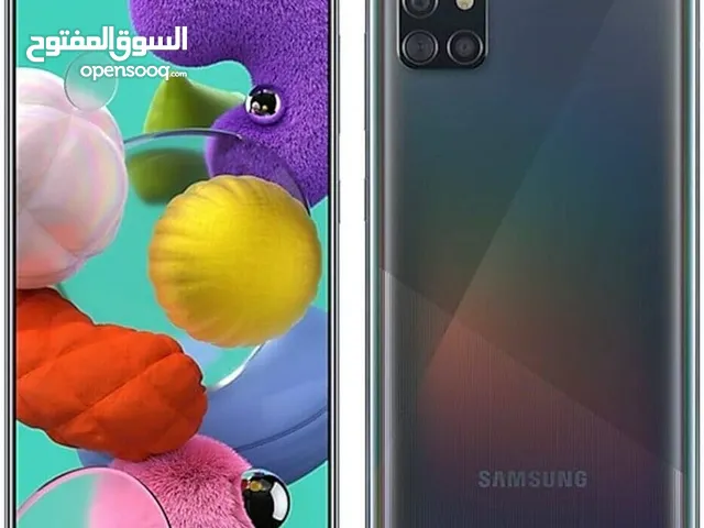 Samsung Galaxy A51 128 GB in Amman