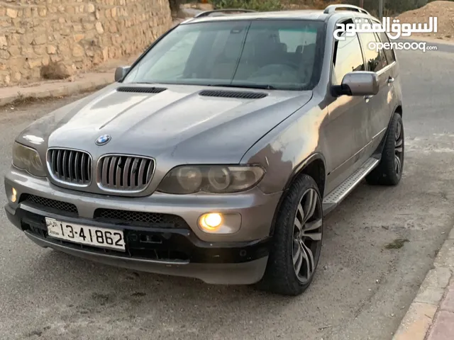 BMW X5 Series 2002 in Ma'an