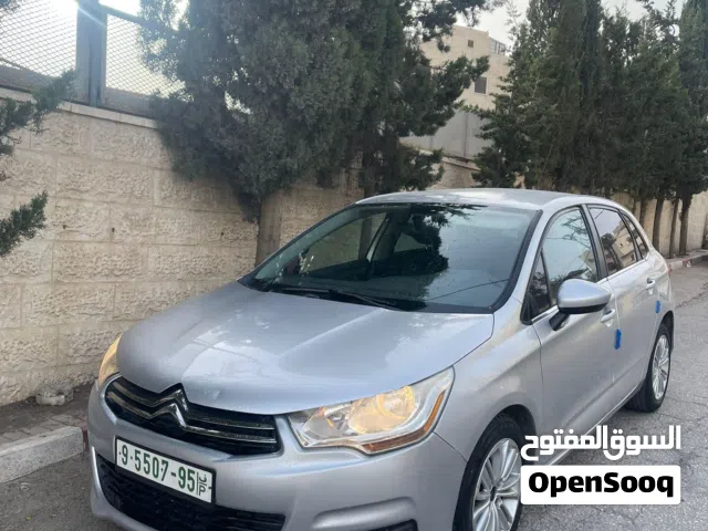 2014 Citroen C4 Standard