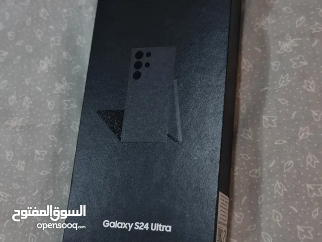 Samsung Galaxy S24 Ultra 256 GB in Mubarak Al-Kabeer