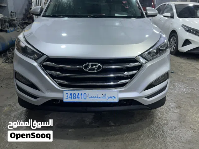 Used Hyundai Tucson in Tripoli
