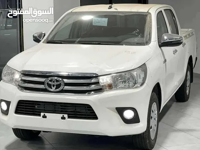 هيلوكس ساحليه 2025