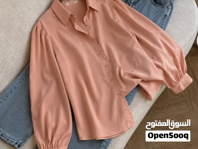 قميص بف صيفي