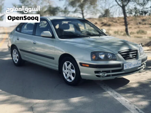 2005 Hyundai Elantra SE