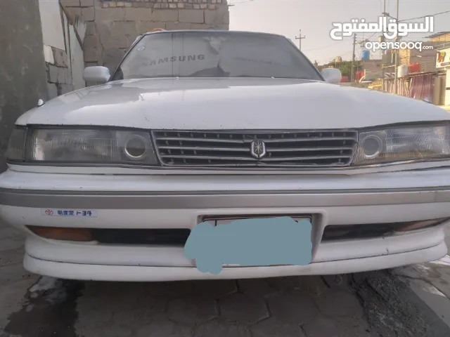 Used Toyota 4 Runner in Basra