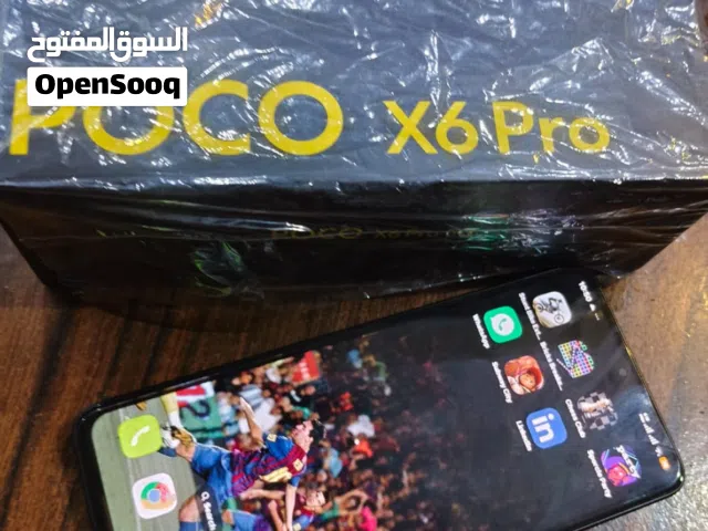 Poco X6 pro  بسعر لقطه