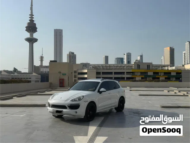 2011 بورش كايين Cayenne S