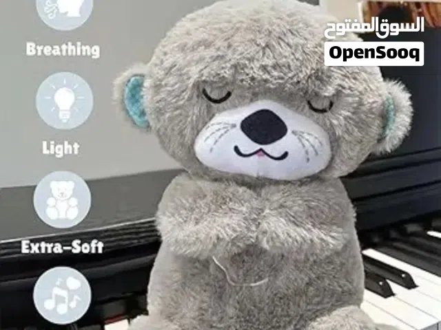 دبدوب يتنفس دب باندا و ملون