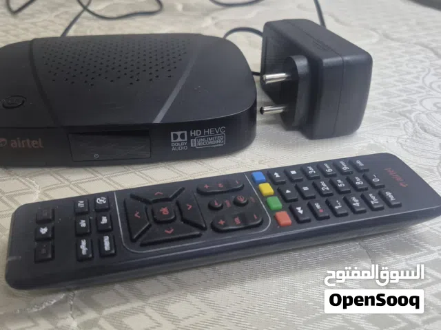 Airtel HD receiver