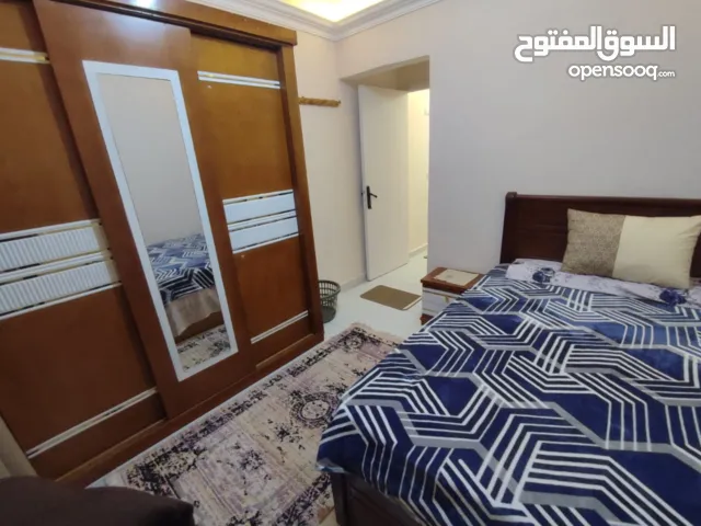 شقة فاخرة مفروشة بكمبوند دجلة بالمز أول سكن