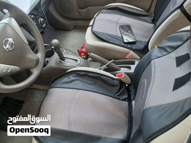 2019 Nissan Sunny Standard
