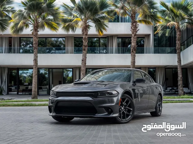 DODGE CHARGER GT BLACK EDITION