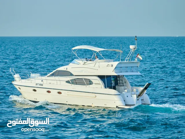 Golden Investment Opportunity – Luxurious 50ft Yacht for Sale with Parking & Daily Income!
