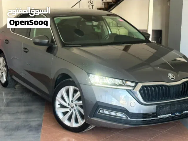 2024 سكودا اوكتافيا Elegance Plus