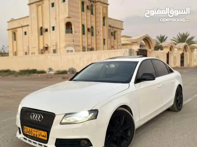 سياره اودي A4 Audi car A4