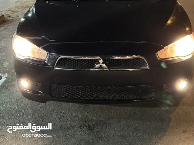 متسوبيشى لانسر شارك 2016