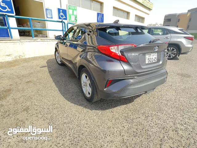Used Toyota C-HR in Hawally