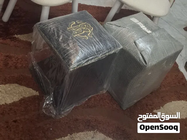 بفة جلوس تركية اصلية جديدة اسطنبول اسود بذهبي