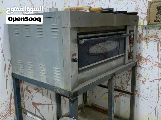 السلام عليكم، فرن بيتزا مال مطاعم الحجم الكبير بسعر مناسب