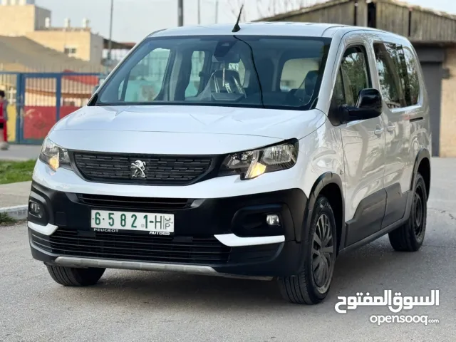 بيجو رفتر 2022