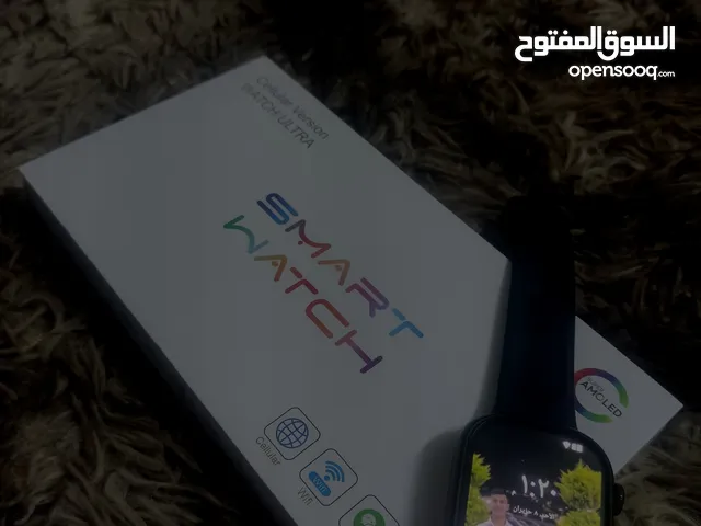 ساعه ذكيه من  Android