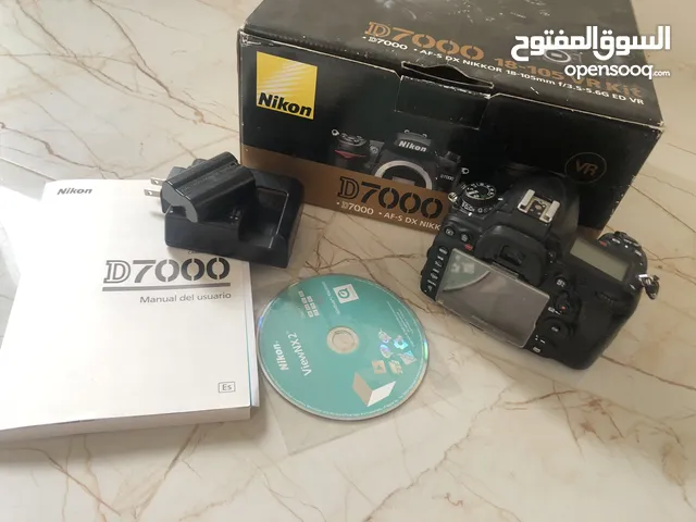 Nikon DSLR Cameras in Tripoli