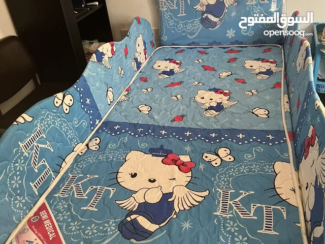 Kids Single bed with Mattress
