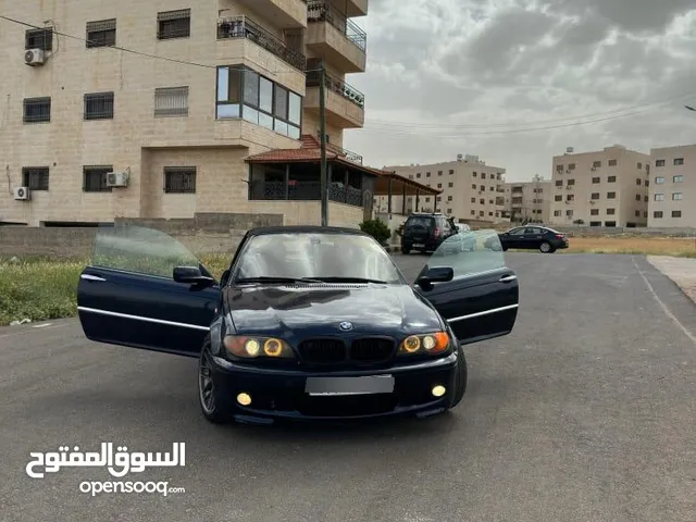 Used BMW 3 Series in Amman