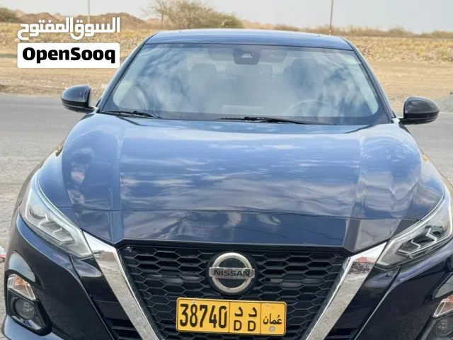 2019 Nissan Altima SL