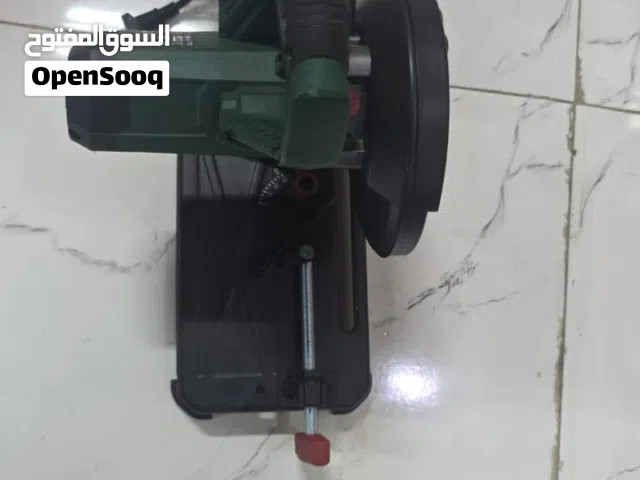 كتر حدادي بارك سايد الحجم الصغير 180 ملم جديد غير مستعمل سعره 60 مكاني بغداد