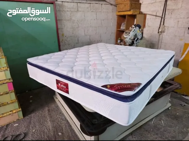 NEW HIGH QUALITY TOP PILLOW SPRING MATTRESS AVAILABLE 180X200 CM