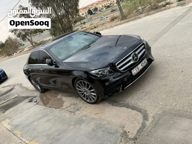 2020 Mercedes Benz E-Class E 350
