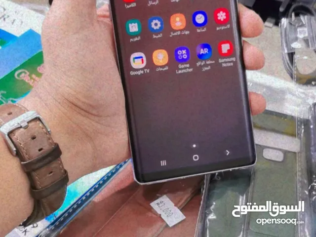 Samsung Galaxy Note 9 128 GB in Muscat