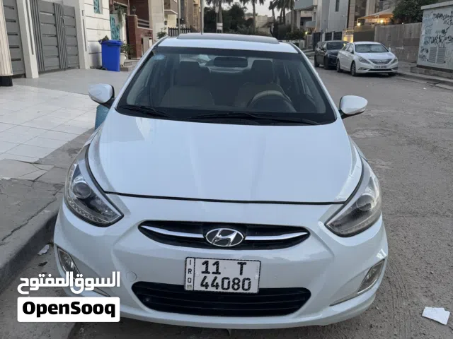 2018 Hyundai Accent GL