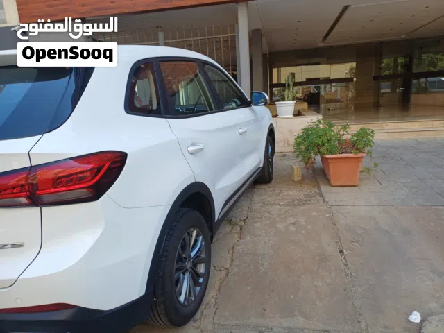 2025 MG MG ZS