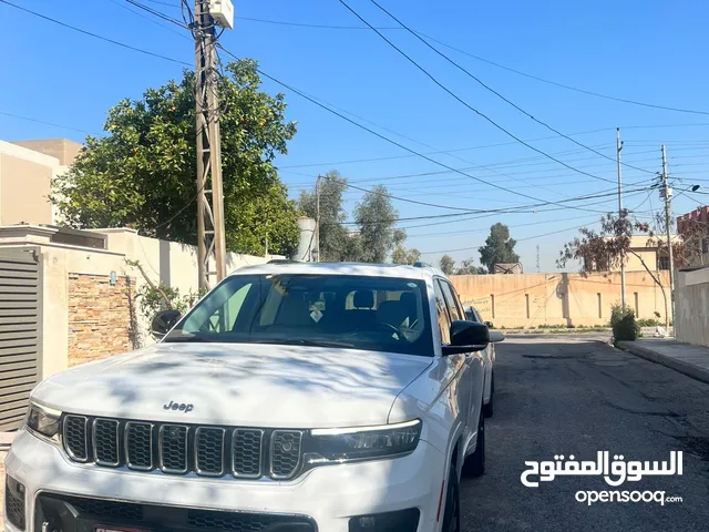 Used Jeep Grand Cherokee in Erbil