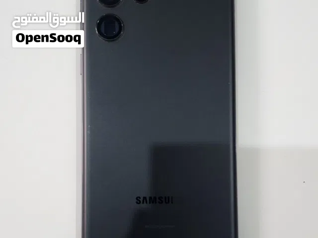 جلكسي S22 الترا عرطة 128 جيجا رام 8 ب 70 ألف