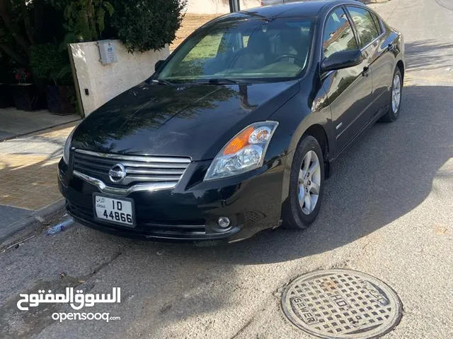 Used Nissan Altima in Amman